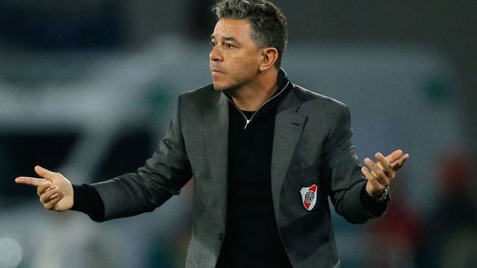 Incertidumbre en River: las tres estrellas que se irían a fin de año