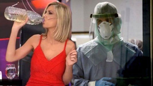 Mariano Mansilla le contestó a Viviana Canosa: La denuncia no es contra la libertad de expresión, es por curandería