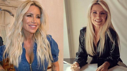 Florencia Peña ya firmó con Telefe: La idea es explorar una nueva faceta como es la conducción y...