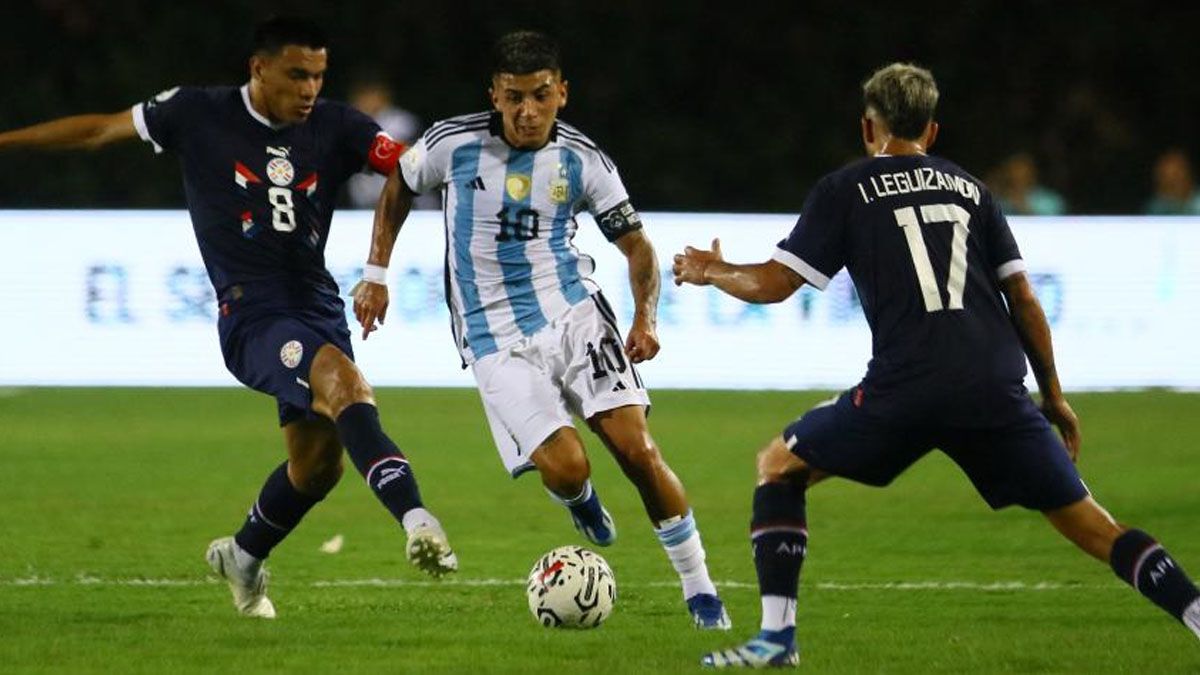 Los posibles escenarios para que la Selección Argentina Sub 23 clasifique a los Juegos Olímpicos