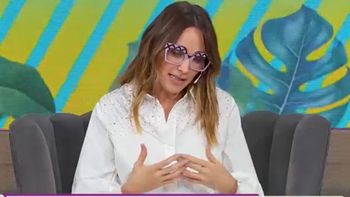 Verónica Lozano volvió a caminar, a tres meses de su accidente: Estoy muy emocionada