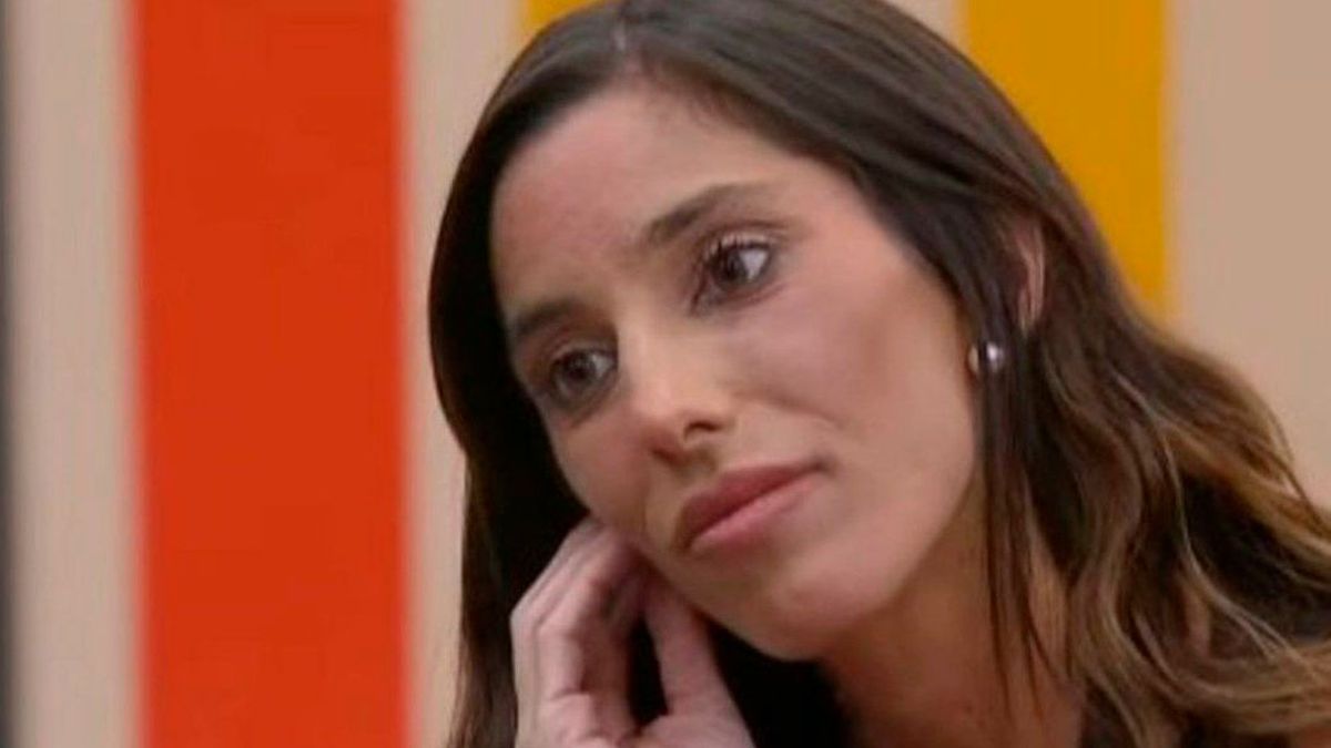 Catalina Gorostidi volvió a señalar su cuerpo y admitió que se ve gorda: se me han ido...