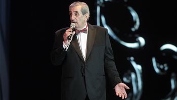 El Negro Álvarez aclaró lo que pasó con su hijo Evaristo: Está detenido injustamente