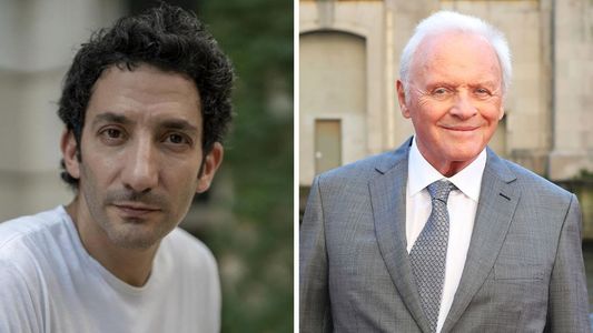 Juan Minujín y Anthony Hopkins brillan en Netflix con la mejor película inspirada en hechos reales