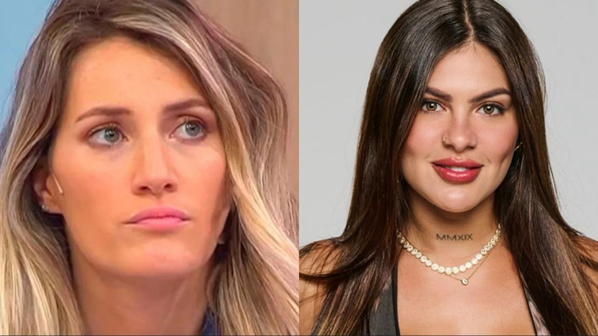 mica viciconte y luana fernández