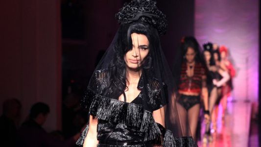Gaultier lanza una línea inspirada en Amy Winehouse