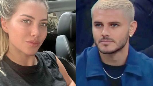 El comentario de Wanda Nara en una foto de Mauro Icardi que alimenta rumores de reconciliación