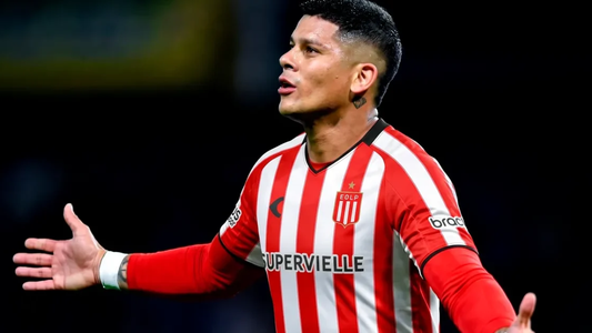Atención, Estudiantes: el TAS definió si Marcos Rojo jugará o no el cruce con Flamengo por la Copa Libertadores