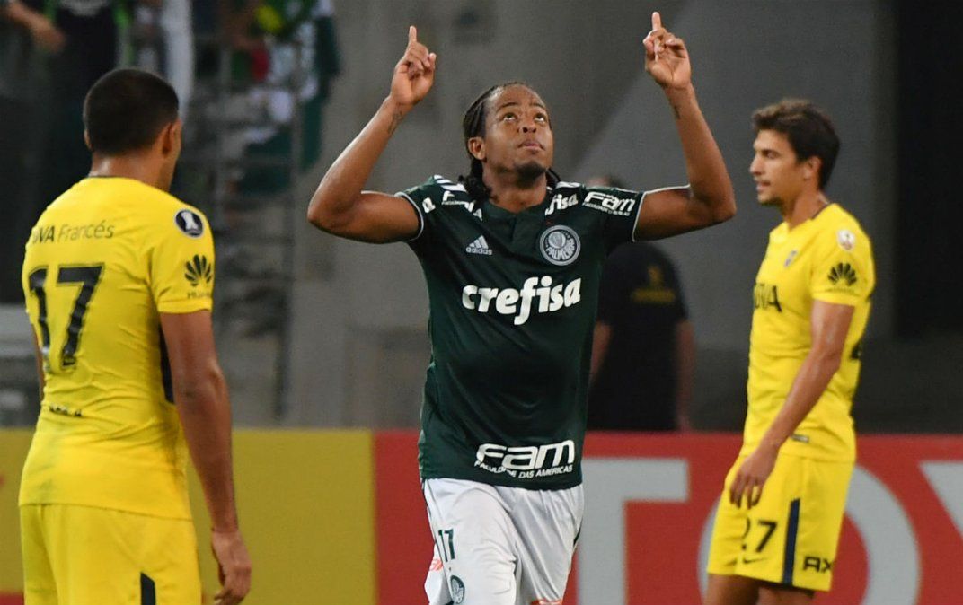 ¿Ayudar a Boca o eliminarlo? Las frases cruzadas en el vestuario de Palmeiras que alimentan las sospechas