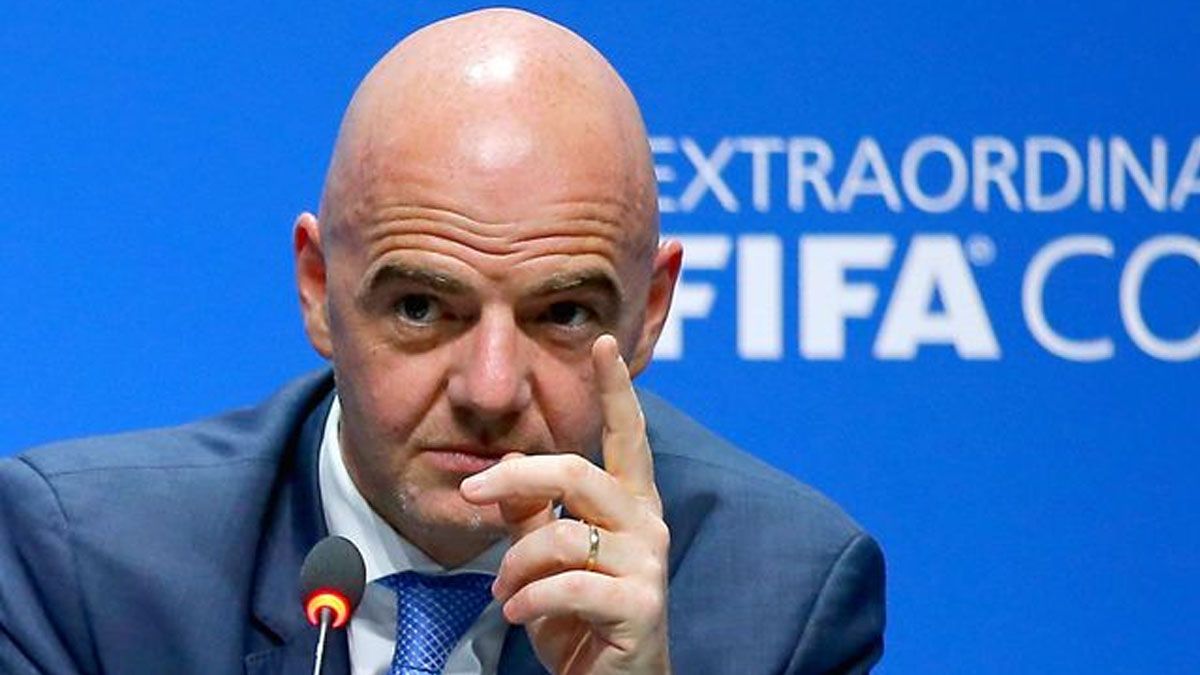 Gianni Infantino