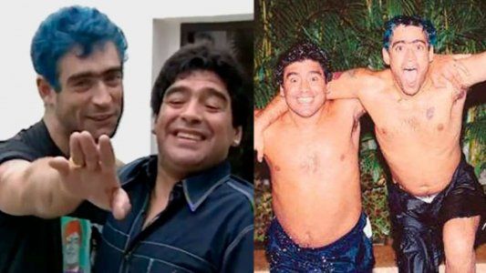 Alejandra Romero, la ex de Rodrigo, contó la intimidad del viaje que hicieron a Cuba para visitar a Diego Maradona