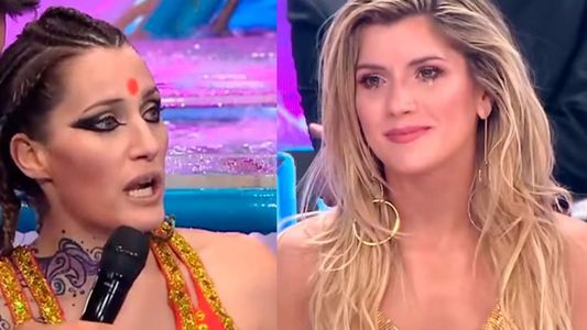 Mica Viciconte disparó contra Laurita Fernández: Yo no tuve 200 relaciones para ser conocida