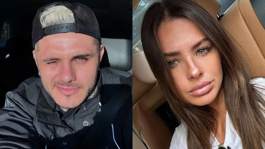 La prueba irrefutable del romance de La China Suárez y Mauro Icardi