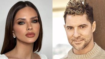 Se supo a qué famosa habría dejado David Bisbal para salir con la China Suárez