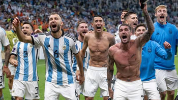 La Selección Argentina volvió a entrenar con buenas noticias. (Foto: Twitter) La Selección Argentina volvió a entrenar con buenas noticias. (Foto: Twitter)
