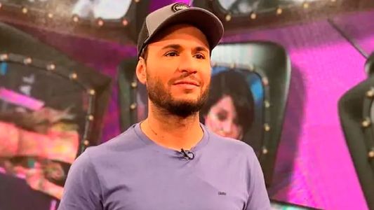 Tomás Dente anunció su retiro por un problema de salud