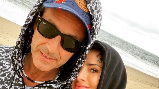 La declaración de amor de Coti Sorokin a Cande Tinelli