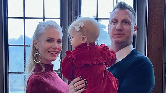 Maxi López contó cuándo dejará la Argentina para reencontrarse con Daniela Christiansson y su hija Elle
