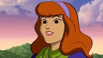 Inteligencia Artificial: así se vería DAPHNE de SCOOBY DOO en la VIDA REAL