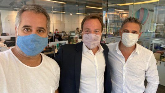 ¿Vuelve Alternativa Federal? El encuentro de Camaño con Urtubey por Zoom, mientras el lavagnismo ya recorre la Provincia