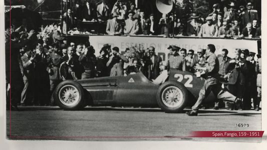 Juan Manuel Fangio: 70 años de su primer mundial Fórmula 1