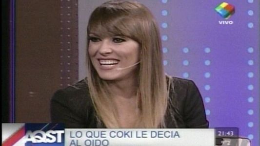 Coki Ramírez en AQST