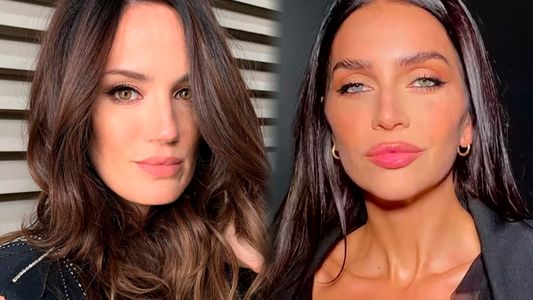 Paula Chaves se hartó de Zaira Nara y ventiló la charla íntima que terminó con la amistad