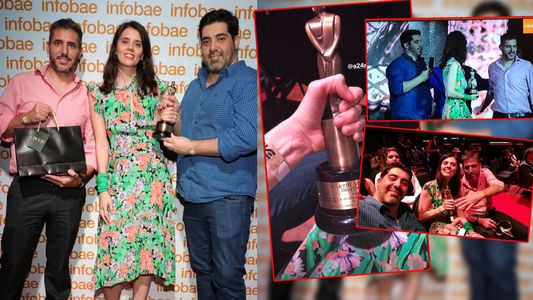 A24.com ganó un Martín Fierro Digital por la aplicación Jugá 24