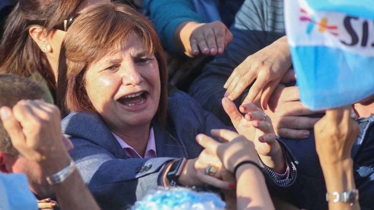 Patricia Bullrich Lanza La Patoneta Para Hacer Campaña En El Interior Y Meterse En El Balotaje 9184