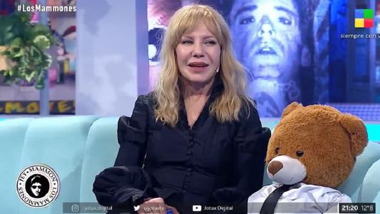 Cecilia Roth recordó cómo conoció a Fito Páez: Me gustó y era un problema