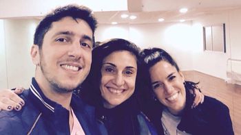 Jey Mammon ya tiene compañera de baile y comenzó a ensayar para Bailando 2017