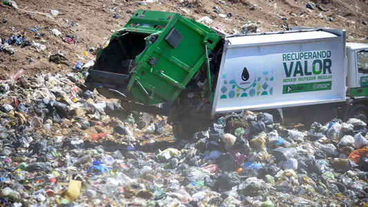 Horror en Córdoba: recolectores encontraron a un bebé muerto en la basura