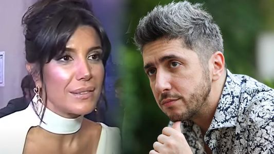 Andrea Rincón evitó hablar sobre la denuncia contra Jey Mammon: Quiere tapar el sol con las manos