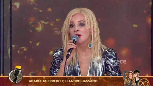 Nacha Guevara respondió a los insultos de Adabel Guerrero: He aprendido a...