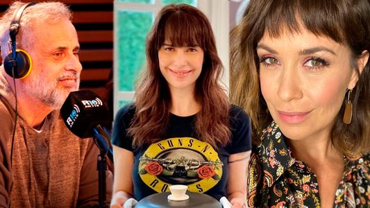 Trascendió que Jorge Rial invitó a España a Romina Pereiro antes de comenzar la relación con Josefina Pouso