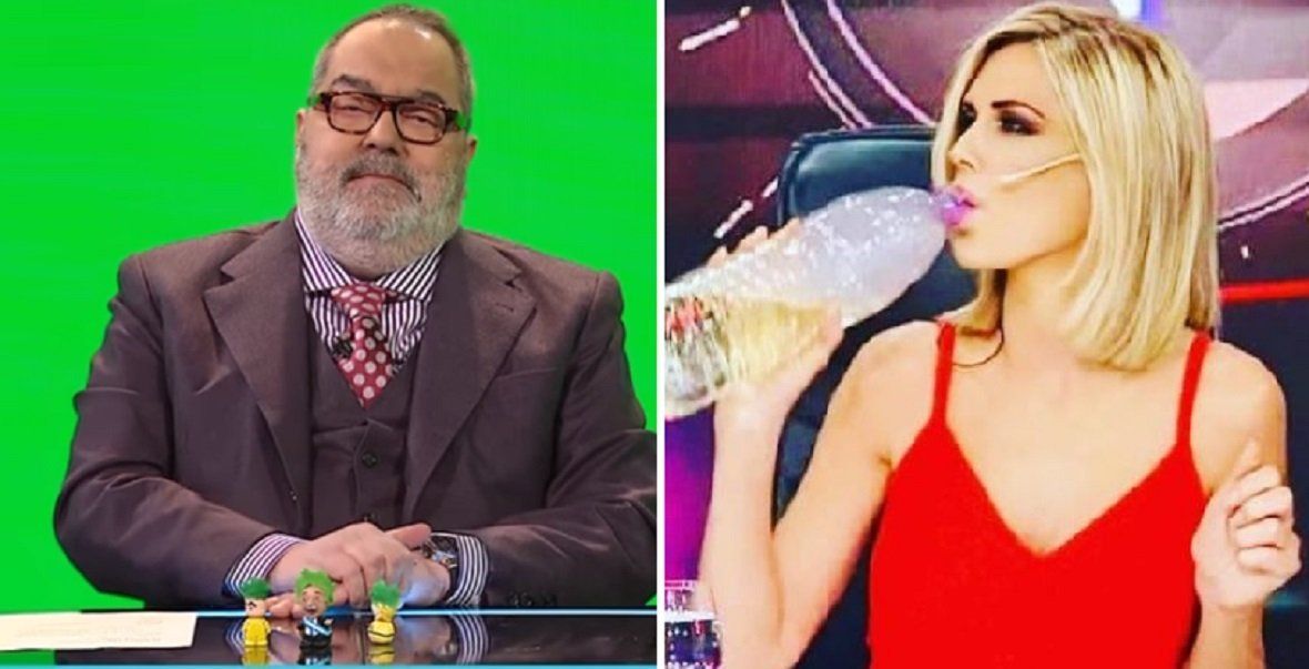 Jorge Lanata a Viviana Canosa: Es irresponsable lo que hiciste, no está bien