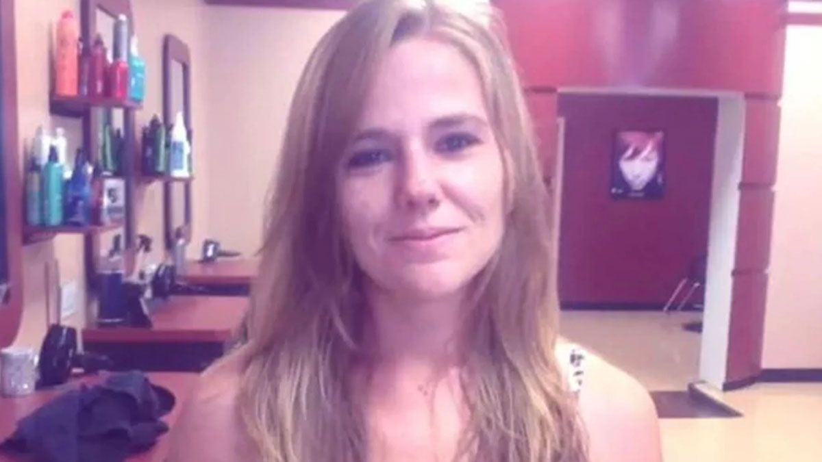 Misty Brockman, la &uacute;ltima v&iacute;ctima de Kevin Ray Moore, el asesino de la argentina Camila Behrensen (Foto: Gentileza The Kansas City Star)