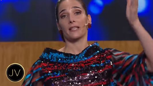 Juana Viale habló del regreso de Mirtha Legrand al teatro