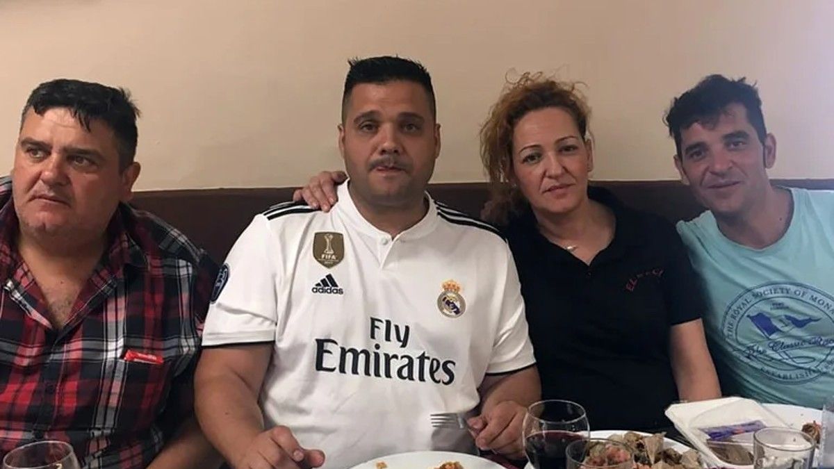 La víctima, Susana Cortés, tenía 42 años. 