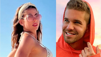 La reacción de Locho Loccisano ante la versión de infidelidades tras su separación de Majo Martino