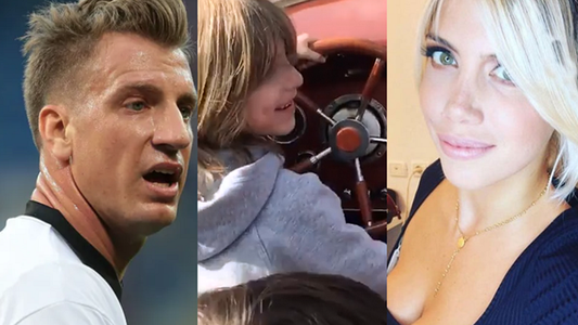 Este podría ser el próximo escándalo entre Maxi López y Wanda Nara