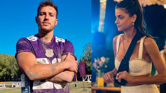 Martín Salwe reveló cómo sigue su relación con Emily Lucius