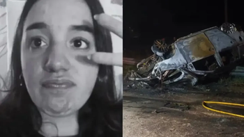 No hay sobrevivientes: dolor absoluto por la confirmación de la muerte de Astrid Martínez