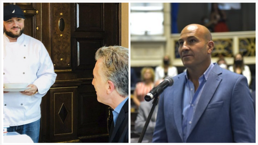 Se calienta la interna del PRO: el chef de Mauricio Macri cruzó a Martiniano Molina, candidato de Larreta