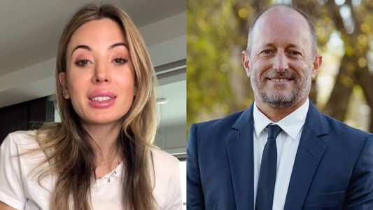 A través de un video, Jésica Cirio confirmó su separación de Martín Insaurralde