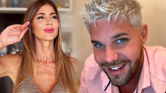 La firme reacción de Majo Martino cuando Locho Loccisano aseguró tener una relación mínima con ella