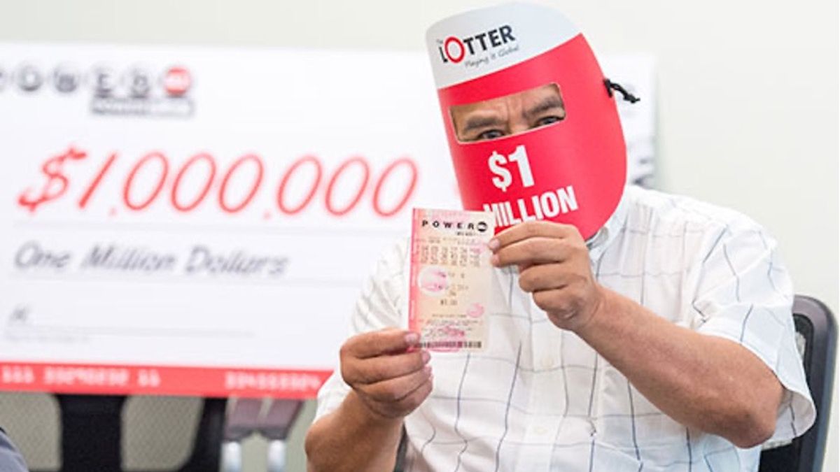 La famosa lotería Powerball de Estados Unidos está a punto de entregar un premio extraordinario de exactamente US$1.000 millones.