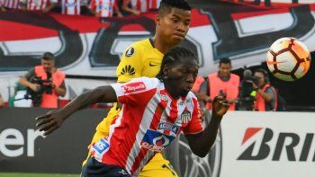 Sufrir y esperar: Boca empató 1-1 ante Junior y aún le quedan esperanzas de seguir en la Copa Libertadores
