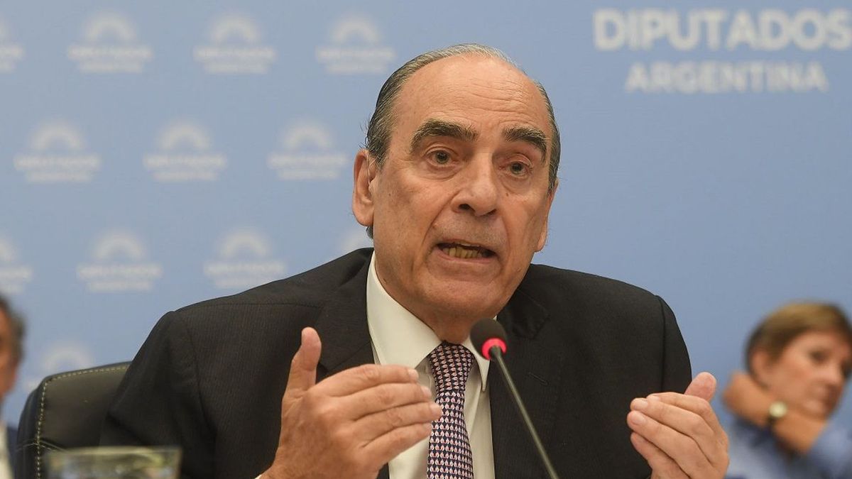 El ministro del Interior Guillermo Francos sobre el Pacto de Mayo: 