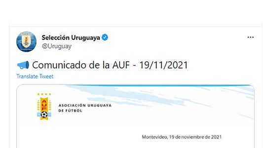Adiós, Maestro: Oscar Washington Tabárez dejó de ser el DT de Uruguay tras 15 años